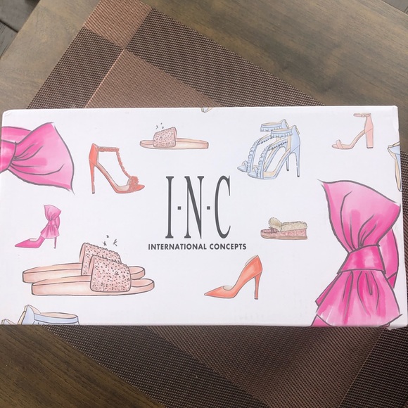 INC Espadrille - Picture 2 of 7